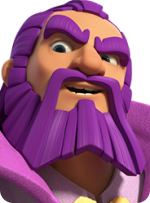 Clash of clans "Grand Warden" hero